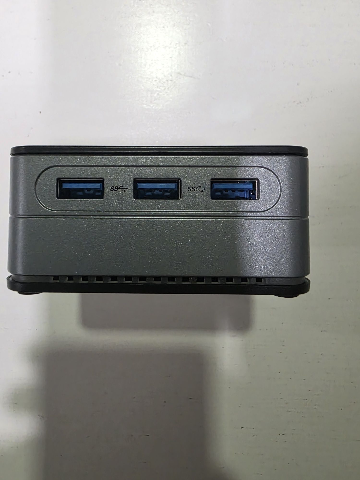 Mini PC GMKtec NucBox G2 12+512GB Preto