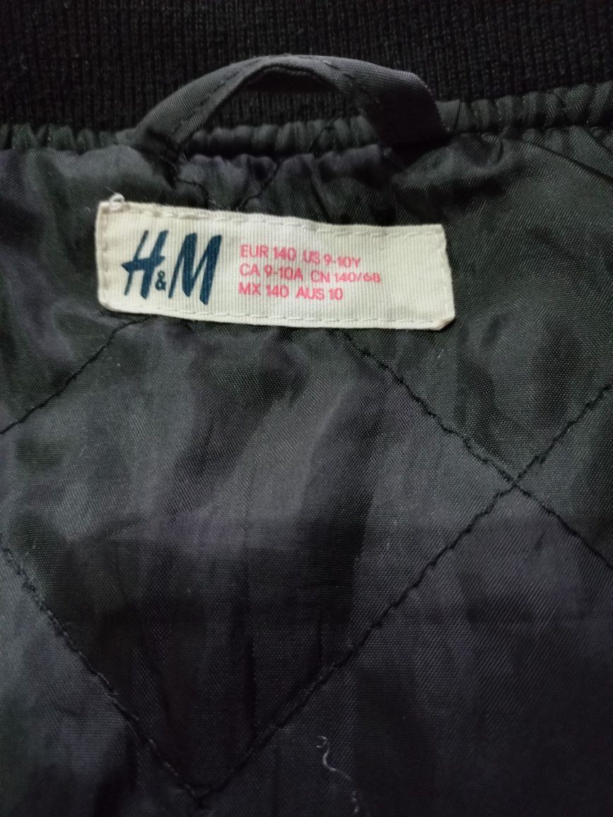Куртка осінь весна демісезон H&M