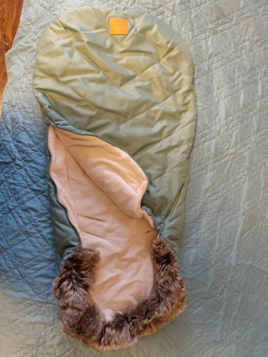 Sprzedam śpiwór do wózka+gratis kocyk