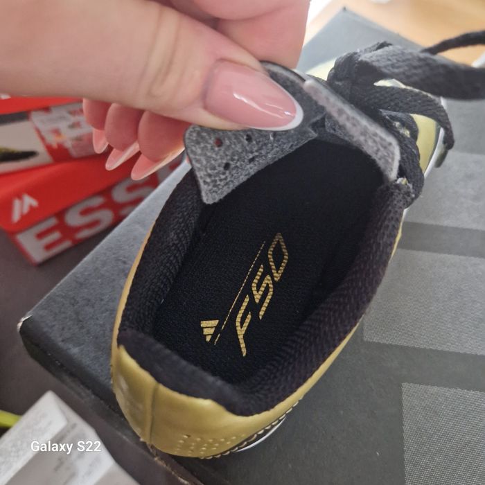 Halówki Adidas F50 CLUB IN J MESSI r.29