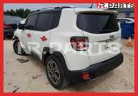 Разборка Jeep Renegade 2014 - 2018 2.4 двс акпп дверь ляда