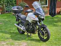 motocykl Yamaha tdm 900 dl 650 v strom 2 0 1 4 zamiana na skuter i inn