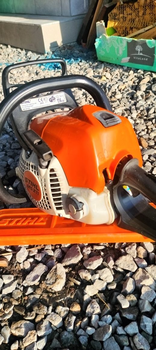 Piła spalinowa Stihl MS 211/C  2,3