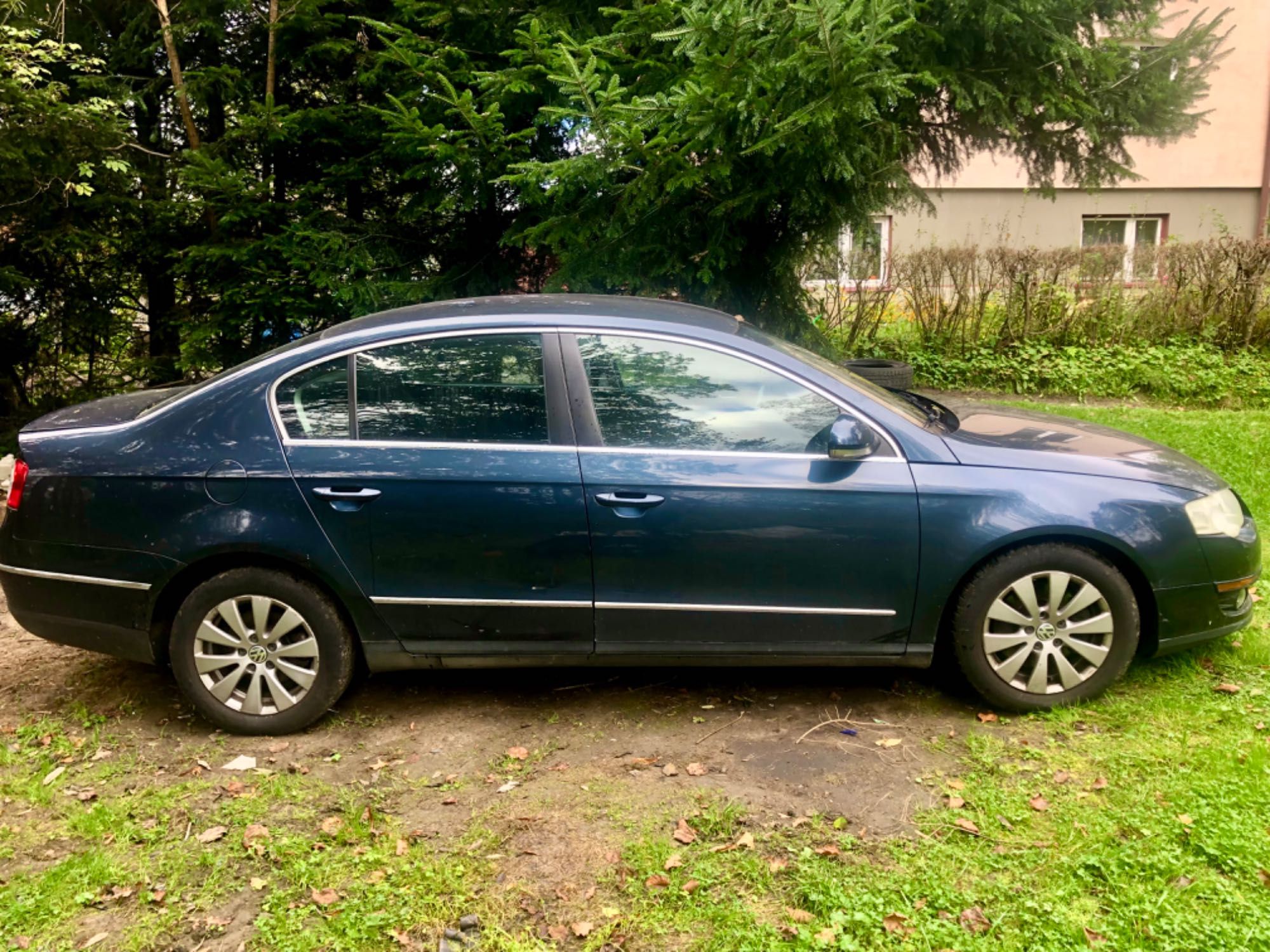 розборка пассат б6 passat b6 універсал седан tdi розбираю