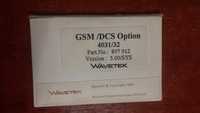 Карта памяти Wavetek GSM/DCS Option 4031/32