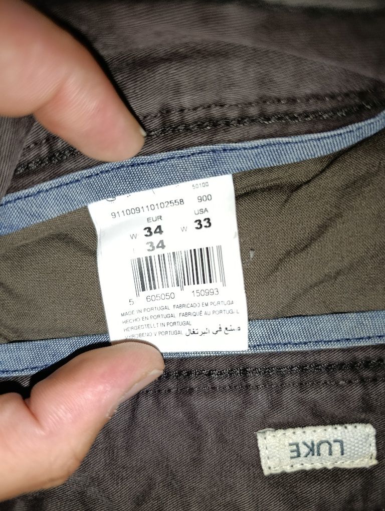Calças salsa jeans