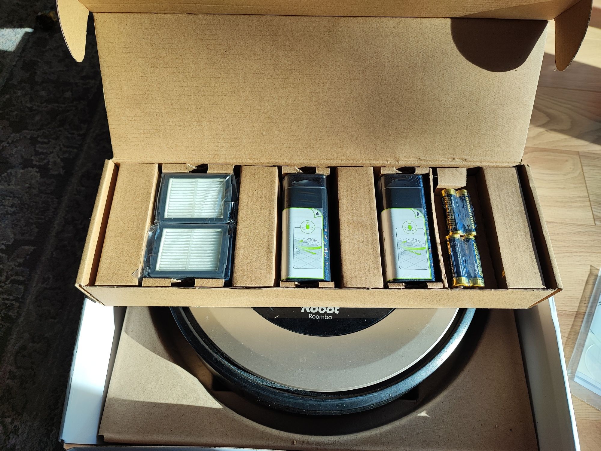 iRobot Roomba e6