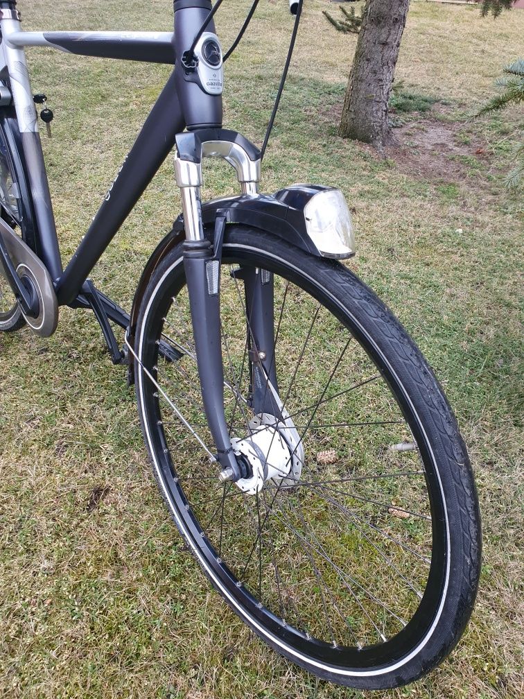Gazelle Eclipse Limited Edition 2023 rama 53cm