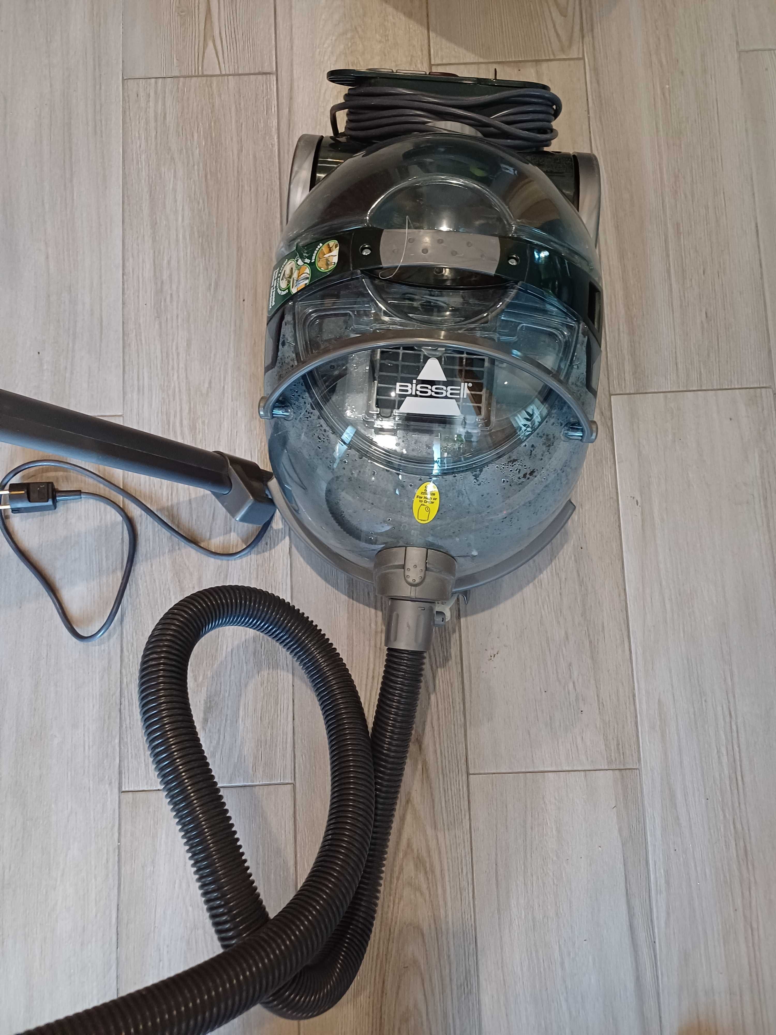 Aspirador Bissell Novo Agua Vacuo
