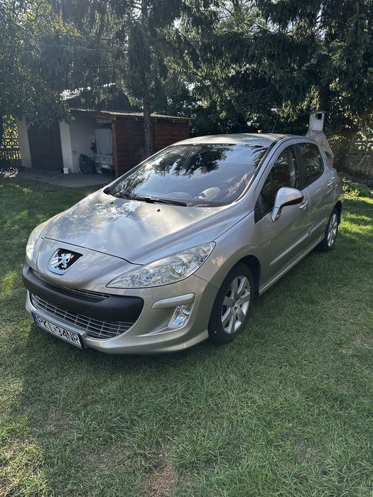 Sprzedam peugeot 308 1.6