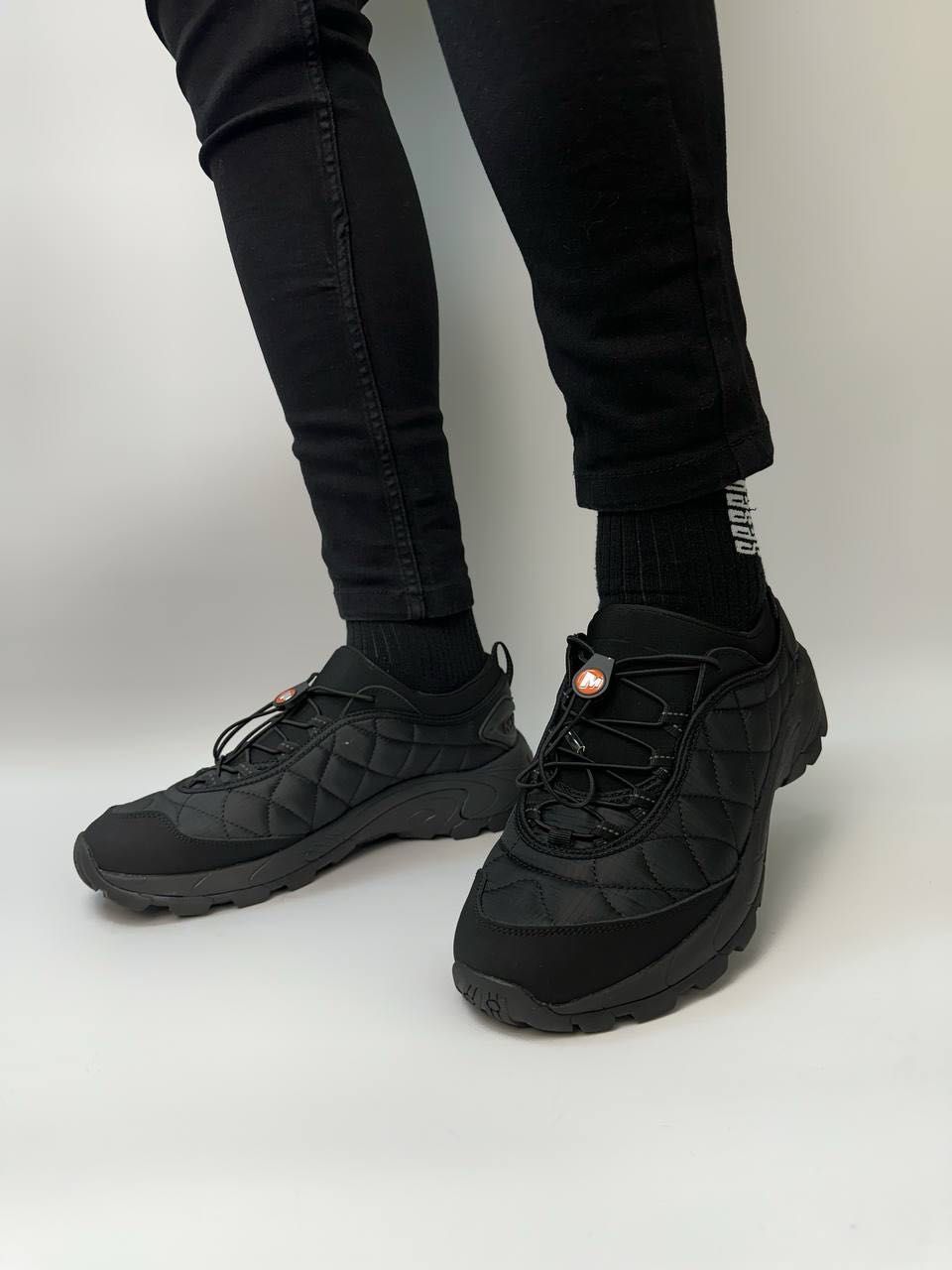 Термо кросівки MERRELL Ice Cap Moc 2  Gore-Tex, Waterproof