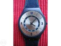 Vendo relógio Swatch Obscuritade modelo sfn106