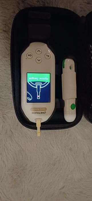 Aparelho para medir glicemia