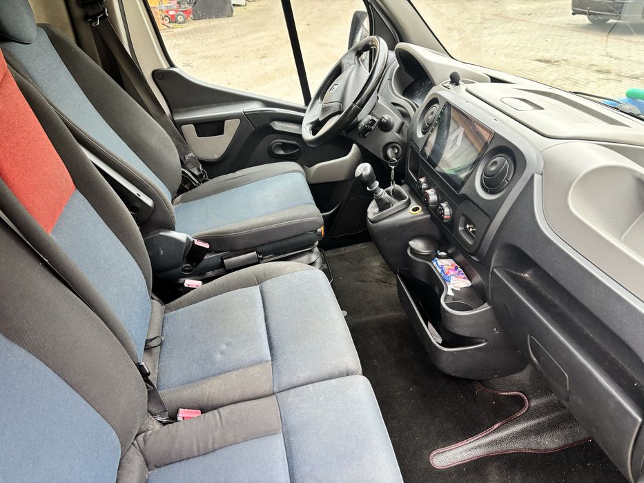 Renault Master samochód dostawczy do 3,5t 2011r 2,3 paka zdrowy!