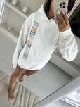 Bluza oversize z kapturem Dior M