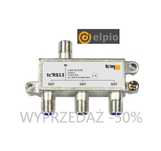 Splitter Reinston ESAT024 Rozdzielacz anten RS13 1x wtyk F3x złącze F
