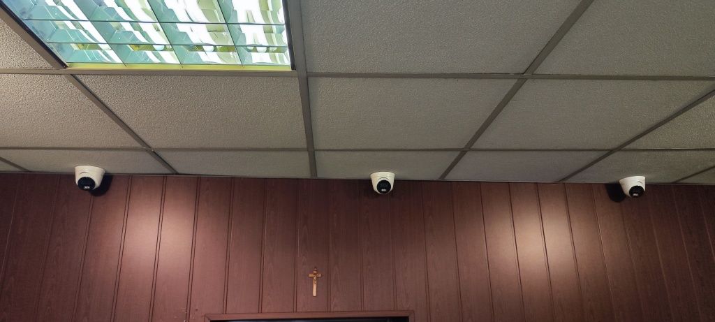 Zestaw monitoringu i alarmu