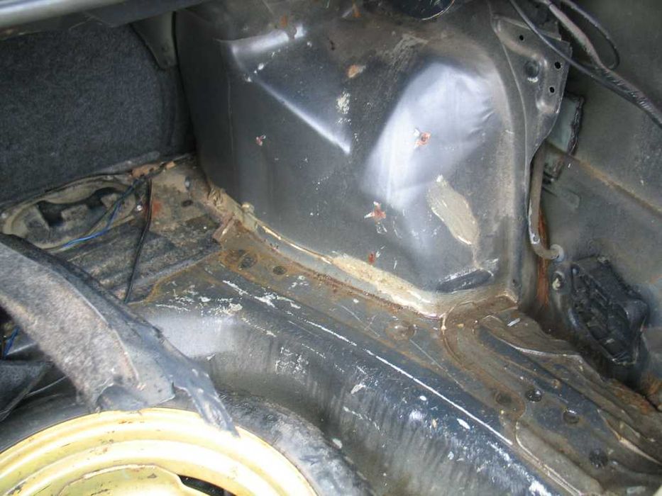 Subaru Impreza 2.0  sedan