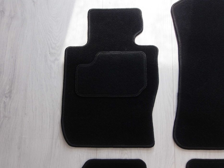 Dywaniki Welurowe BMW 2 F45 X1 F48 rok 15- Idealnie Dopasowane