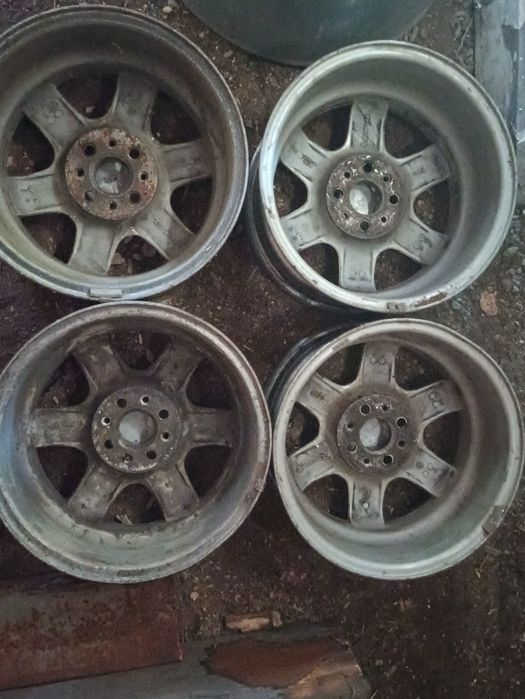 Диски БМВ 4/100r15