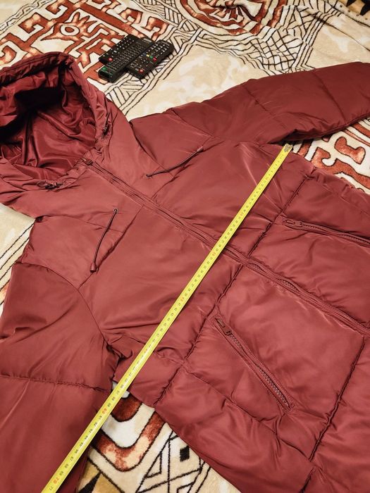 Куртка женская CROPP, зимняя, тёплая