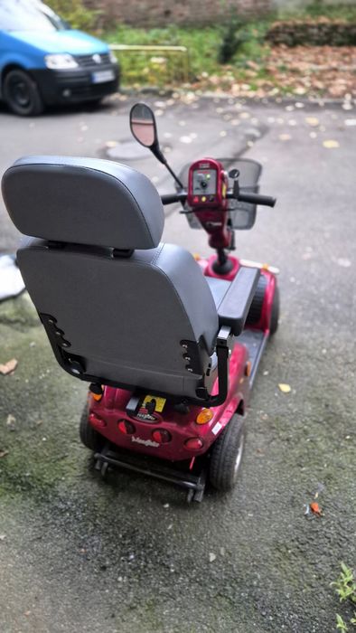 Електричнийе скутер(Інклюзивний)