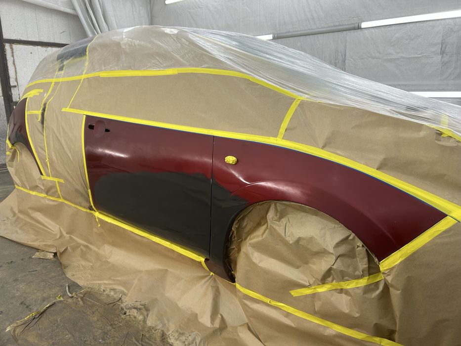 Покраска авто , Кузовной ремонт