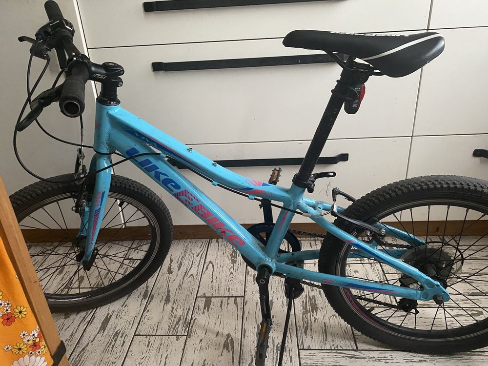 Подростковый велосипед Like2bike Viva 20”