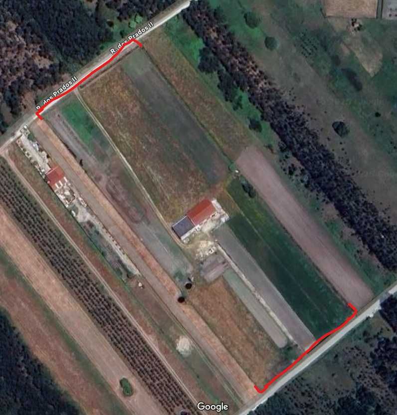 Quinta com 3 Hectares, Armazém e Copa