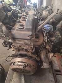 Motor toyota 2.5 d4d  ref  2KD-FTV