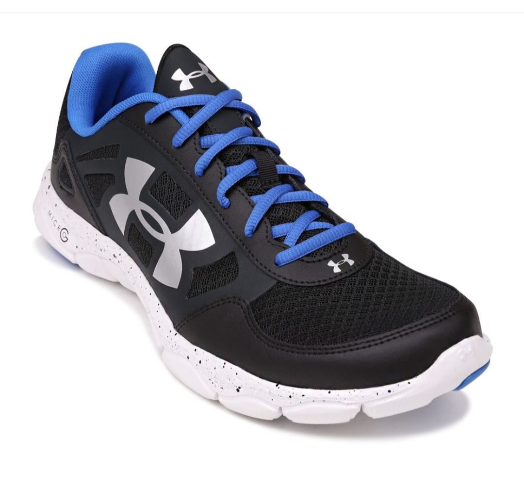Мужские кроссовки Under Armour Micro G Engage bl h 2 1285110-001 44