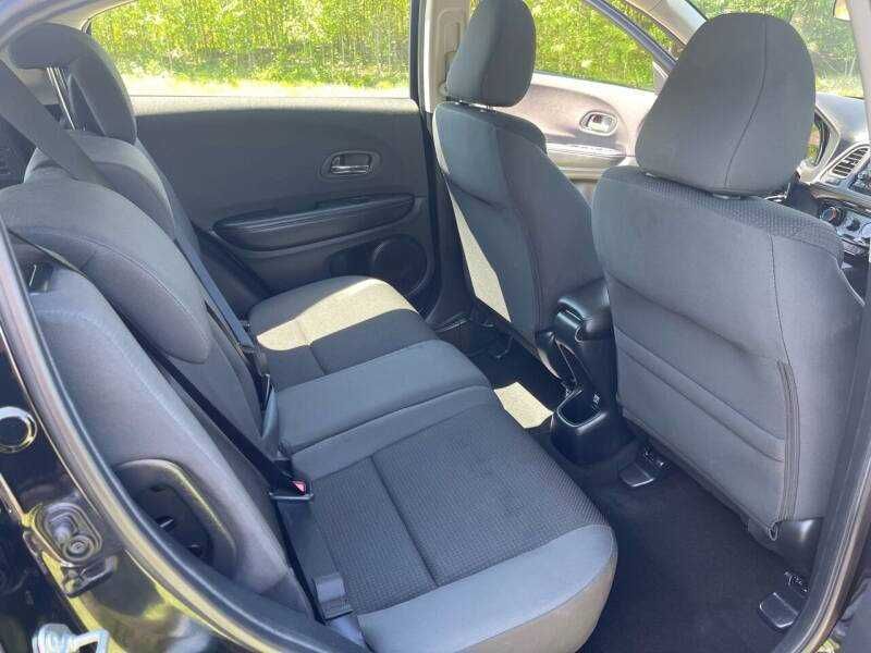 2019  Honda  HR-V