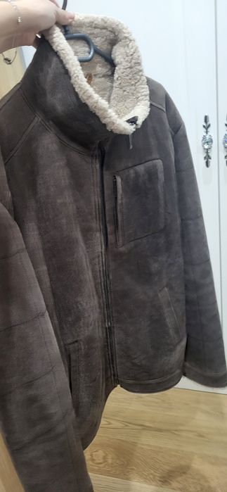 Kożuch Ochnik meski XL