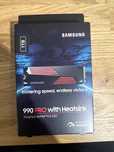 Dysk SSD Samsung 990 Pro z radiatorem 1TB - nowy