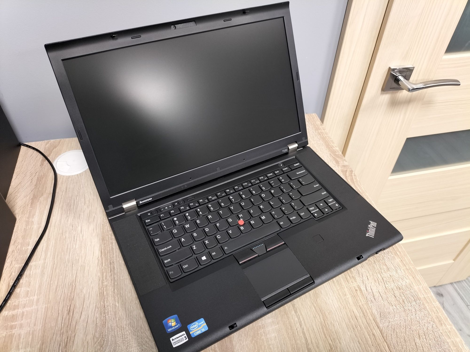 Laptop Lenovo ThinkPad T530 klasa Biznes Gwarancja Sklep