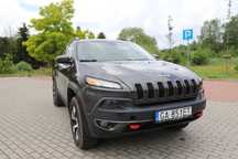 Jeep Cherokee Jeep Cherokee Trailhawk 3.2 V6 272 KM – 4x4, LPG ,Hak