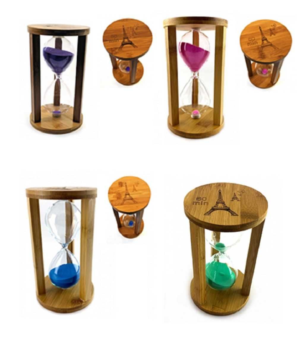 Песочные часы (время : 5 - 60 мин.) разный дизайн,часы, часы песочные.