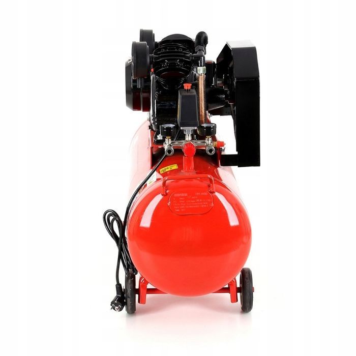 Kompresor Olejowy Kraft&Dele KD402 100 L 230V 8 bar