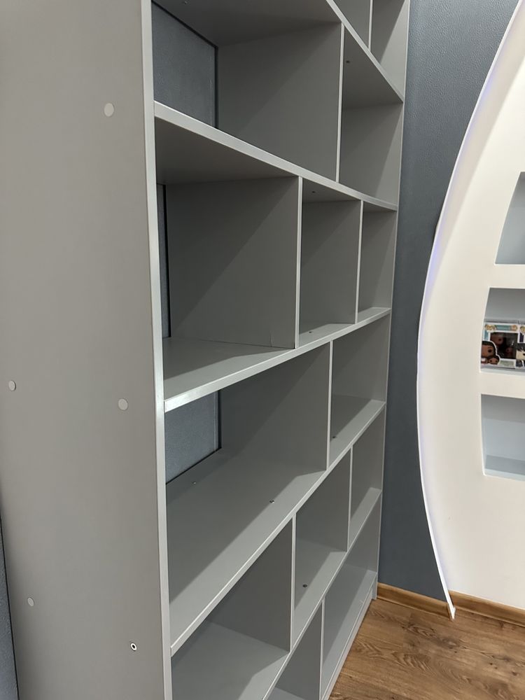 Стелаж для книг, стелаж для іграшок, тумба ікеа, ikea