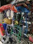 Gokart ramy i duzo czesci