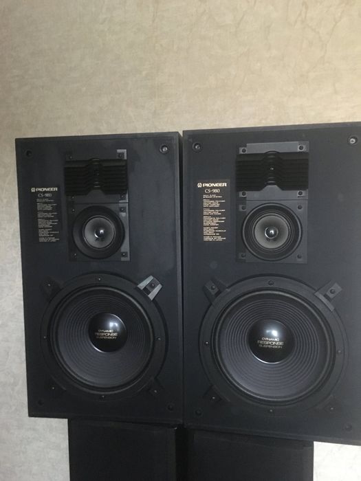 Колонки Pioneer CS-980 в хорошому стані