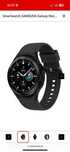 Samsung galaxy Watch 4 Classic 46mm
Paski i ładowarka 
Stan jak nowy