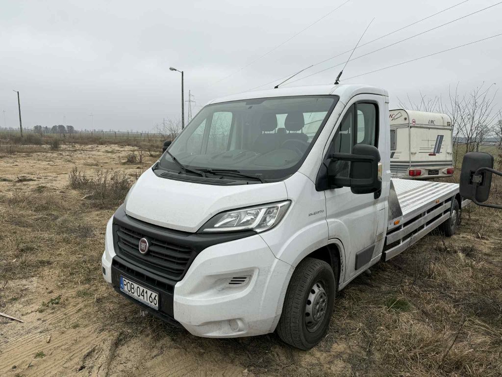 wynajem autolaweta, autolawety wynajmę krótka długa przyczepa