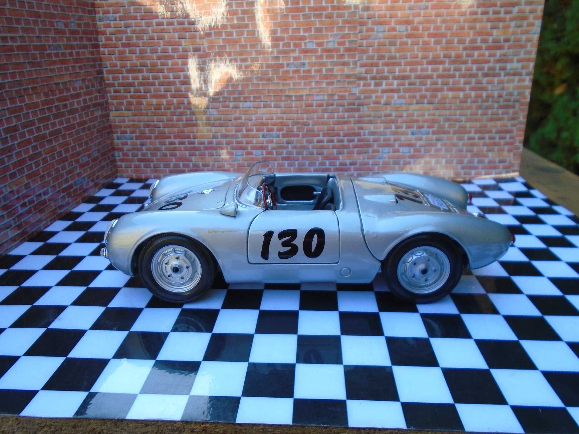 Porsche 550 Spyder 1:18 James Dean