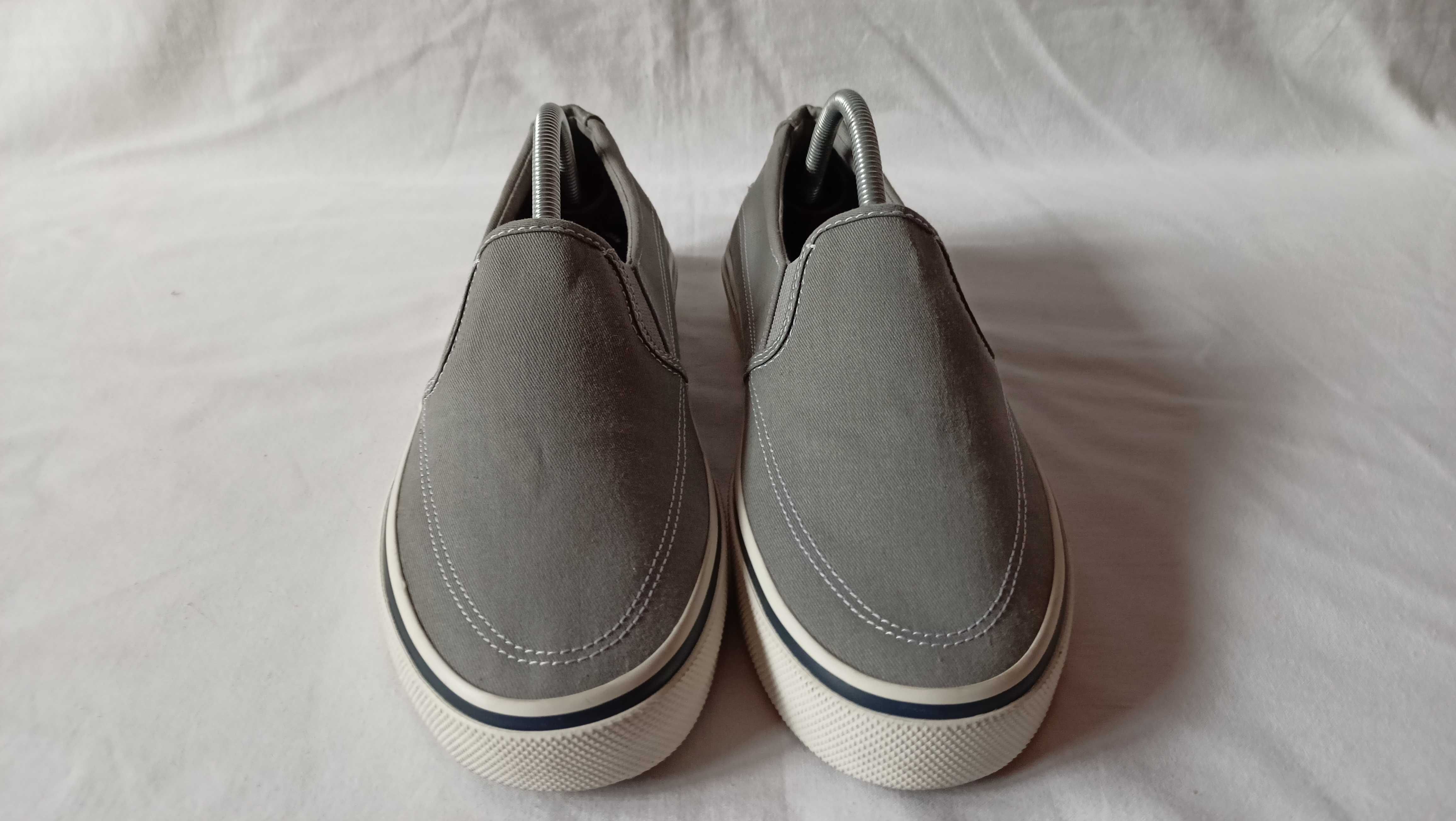 Sperry Top- Sider roz. 42,5 / Uk 8,5/ - dł. wkł.27,5 cm- nowe
