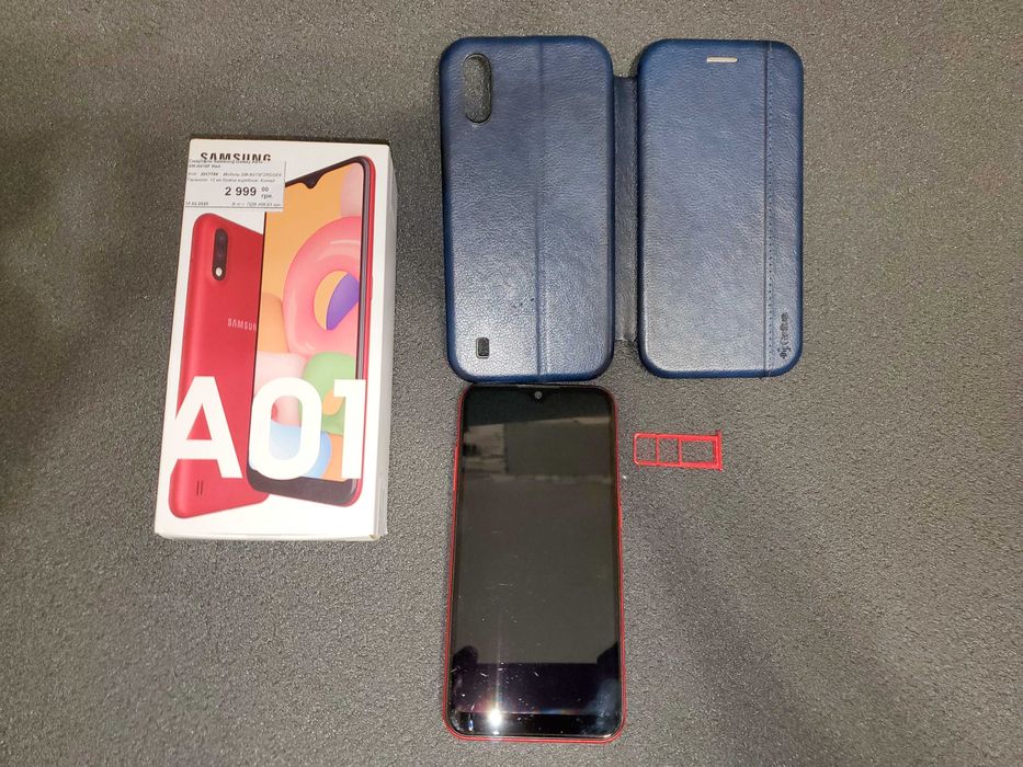 Продам Samsung Galaxy A015F/DS