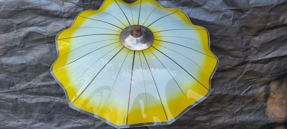 Żyrandol lampa Parasolka