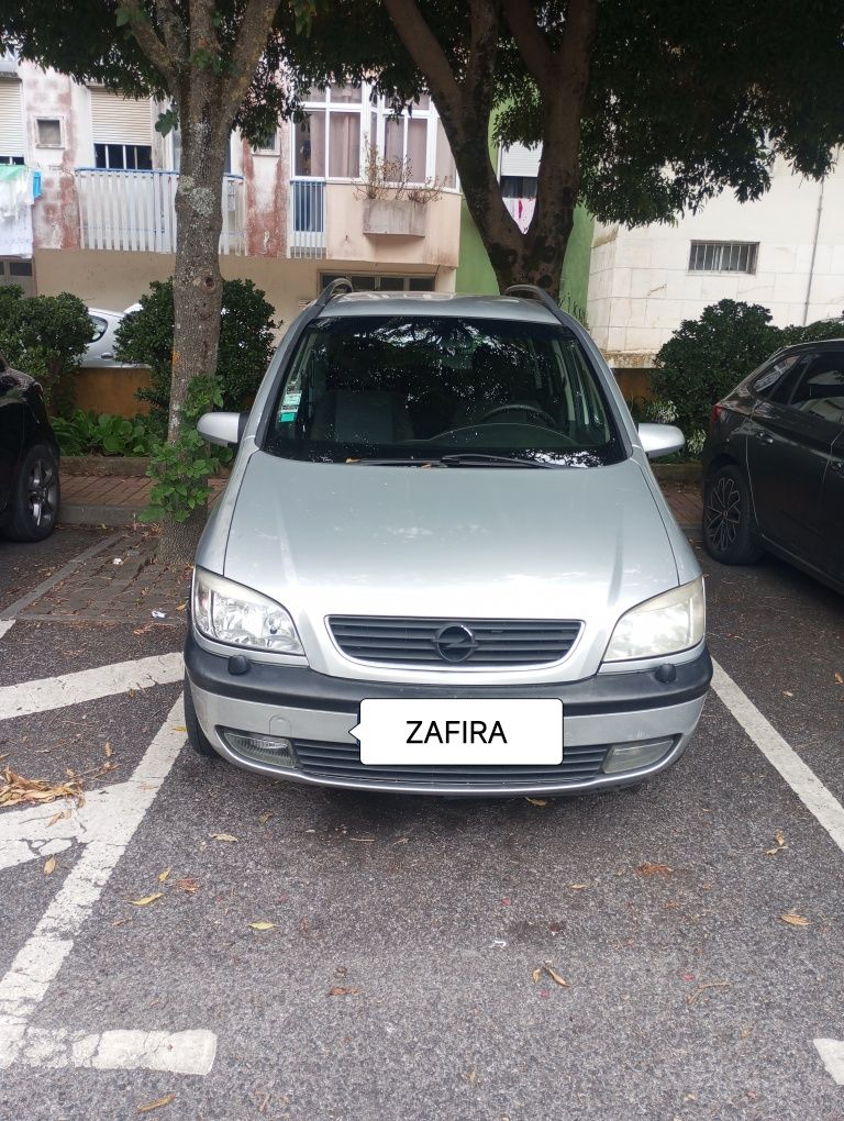 Opel Zafira 2.0 DTI