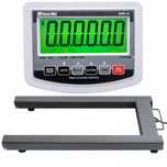 Waga elektroniczna paletowa do palet precyzyjna 3000kg/500g magazynowa