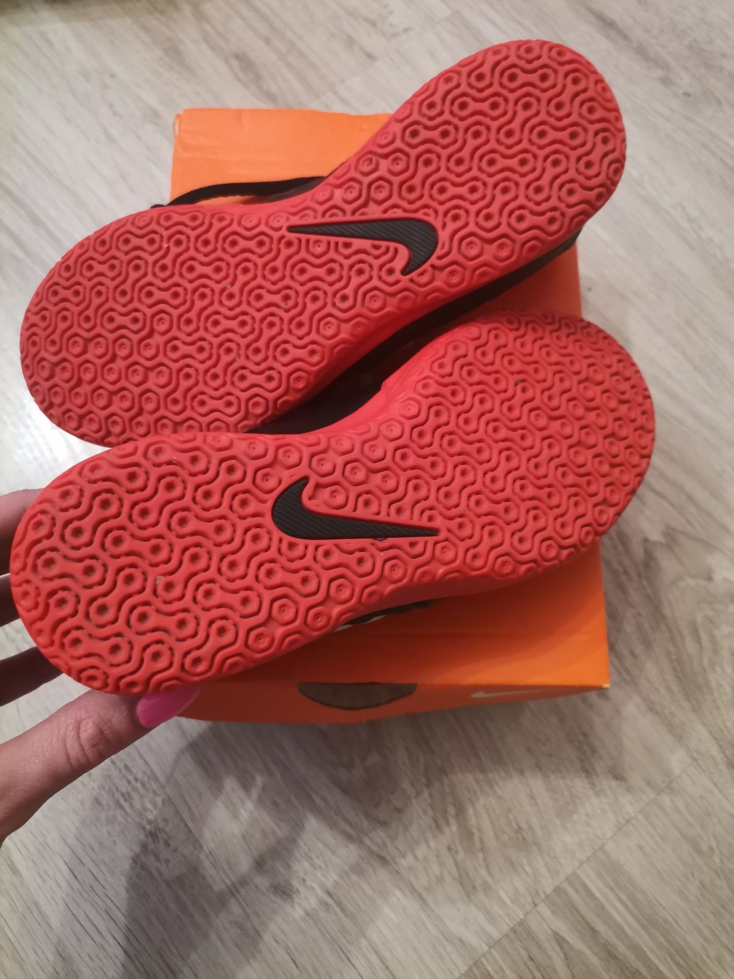 Halówki nike rozmiar 31,5